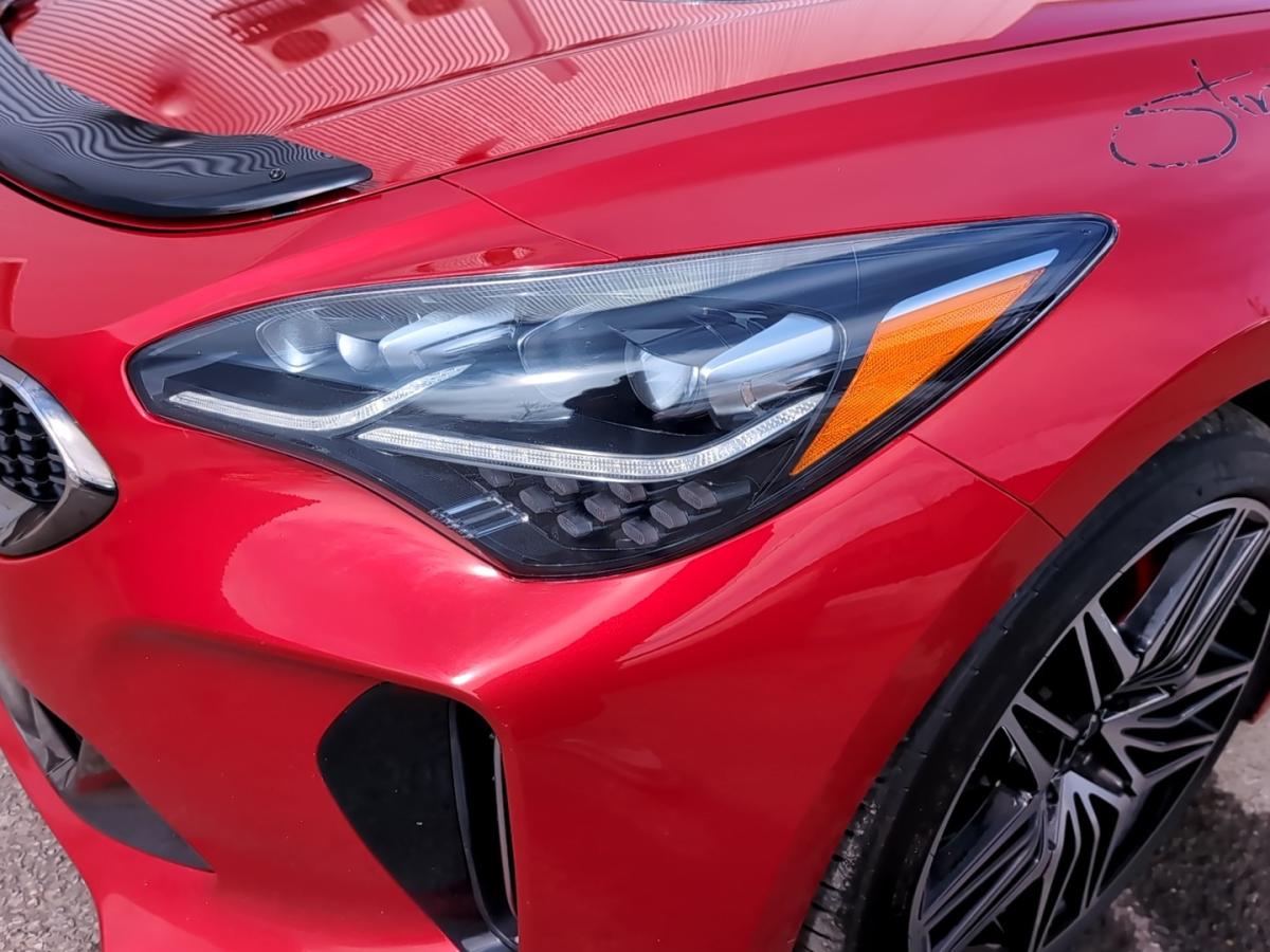 2023 Kia Stinger - Image 109