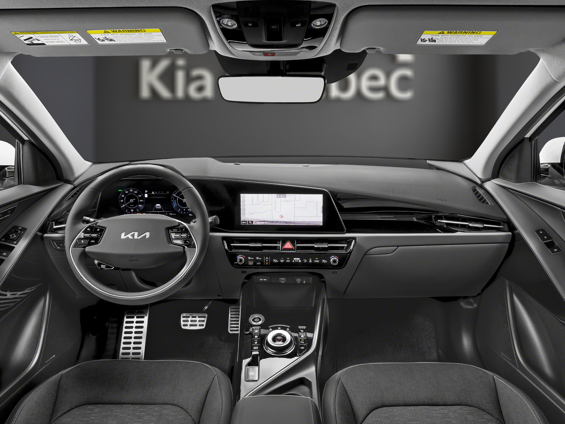 2026 Kia Niro EV - Image 43
