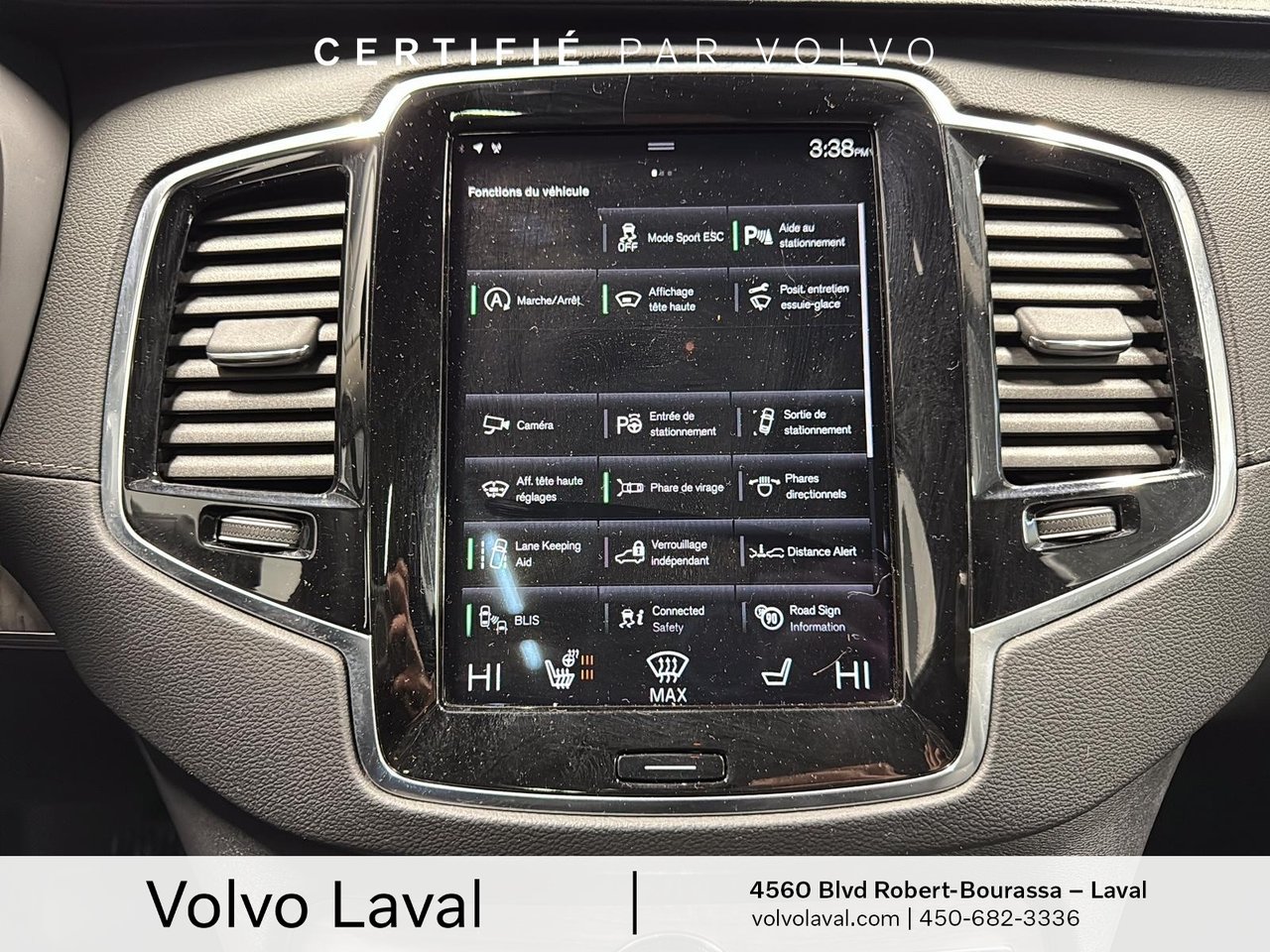2022 Volvo XC90 - Image 522