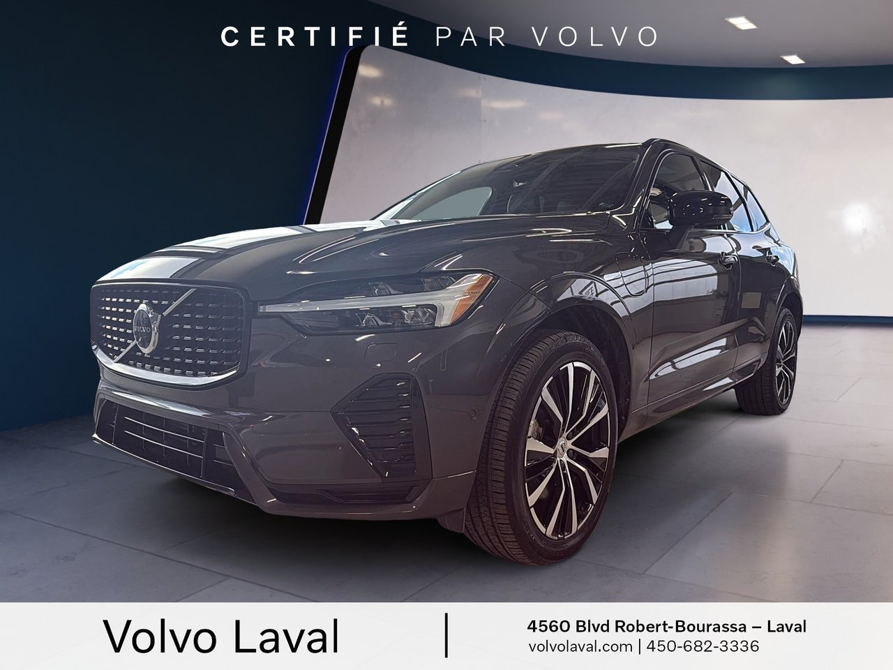 2023 Volvo XC60 Recharge - Image 504