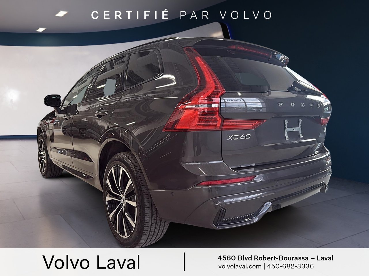 2023 Volvo XC60 Recharge - Image 510