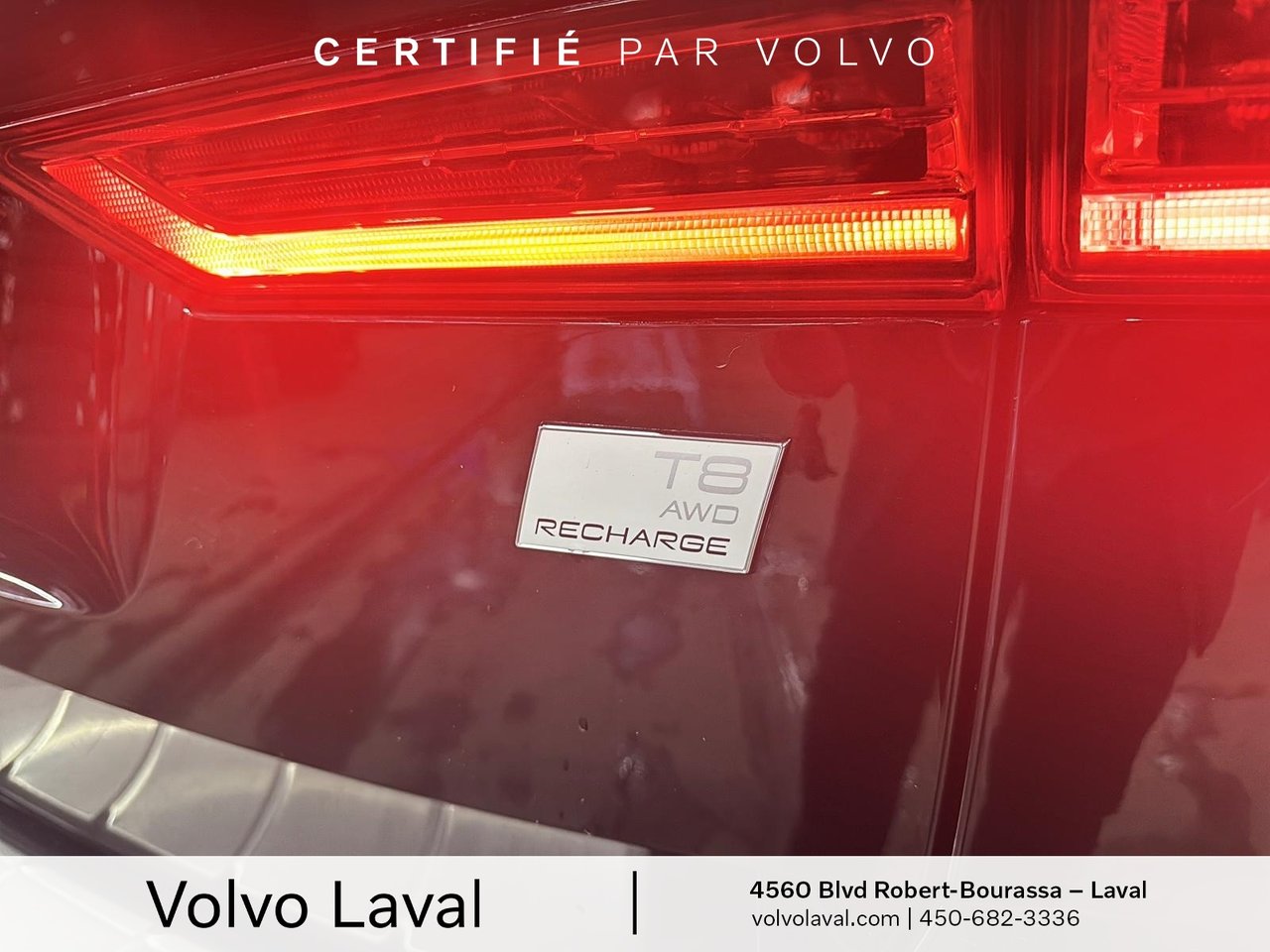 2022 Volvo XC60 Recharge - Image 505