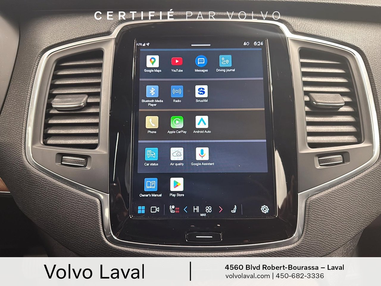 2024 Volvo XC90 Recharge - Image 457