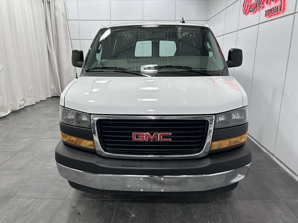 2023 Gmc Savana Cargo - Image 42