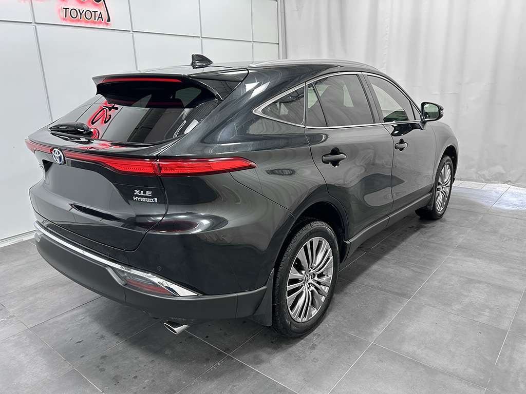 2022 Toyota Venza - Image 62