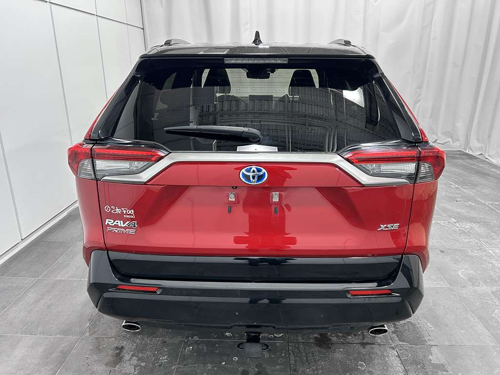 2023 Toyota Rav4 Prime - Image 8