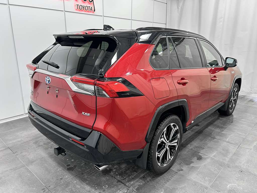 2023 Toyota Rav4 Prime - Image 10