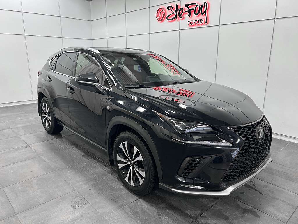 2019 Lexus NX - Image 4