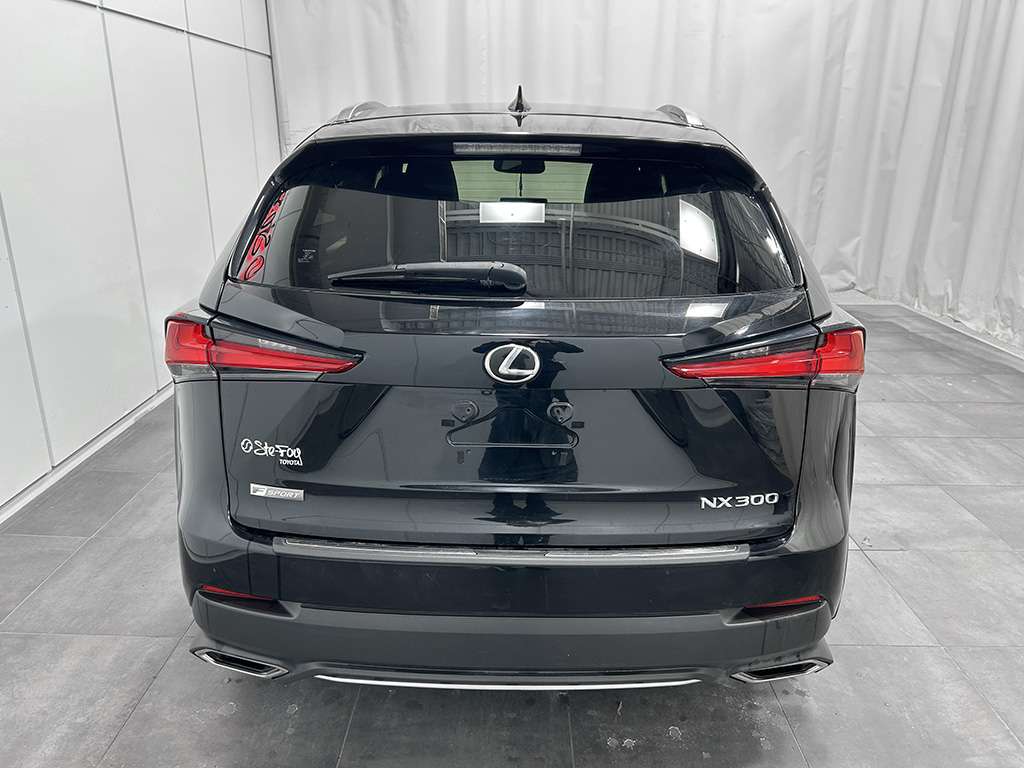 2019 Lexus NX - Image 8