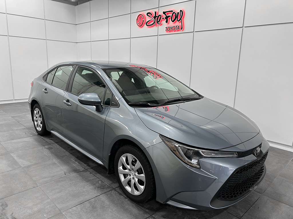2022 Toyota Corolla - Image 31