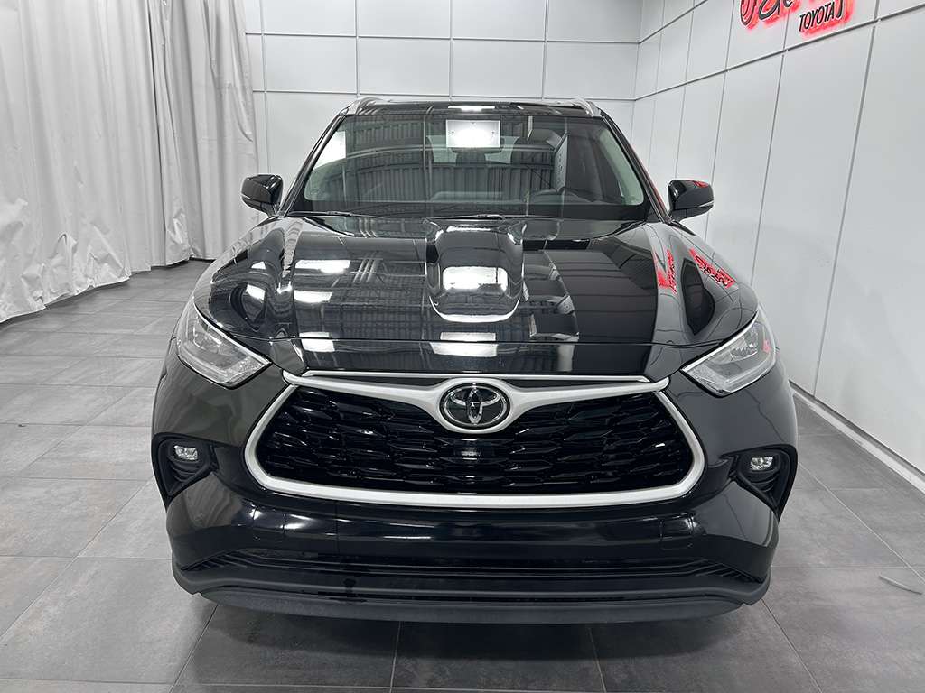 2024 Toyota Highlander - Image 13