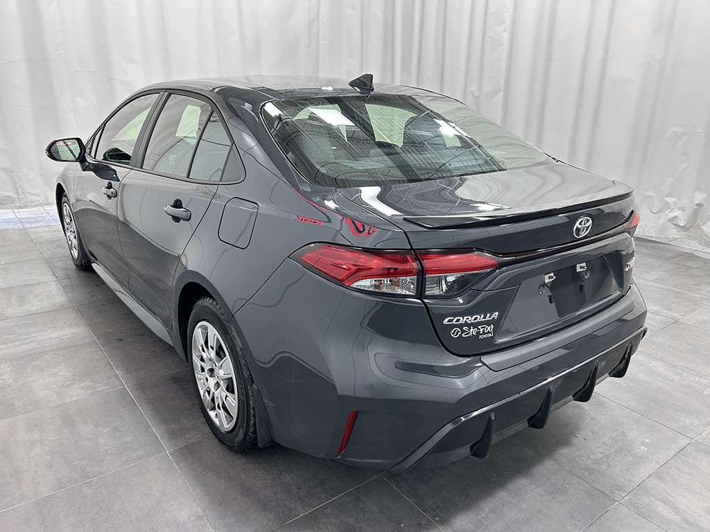 2025 Toyota Corolla - Image 7