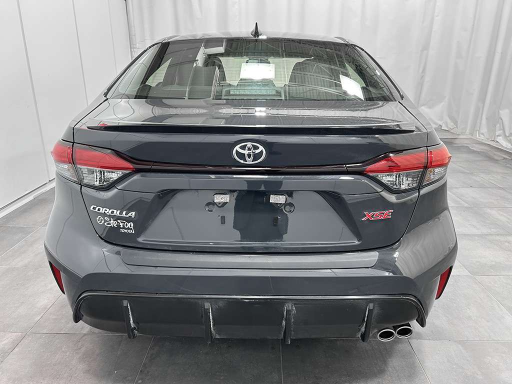 2025 Toyota Corolla - Image 8