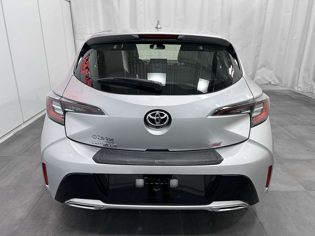 2020 Toyota Corolla Hatchback - Image 8