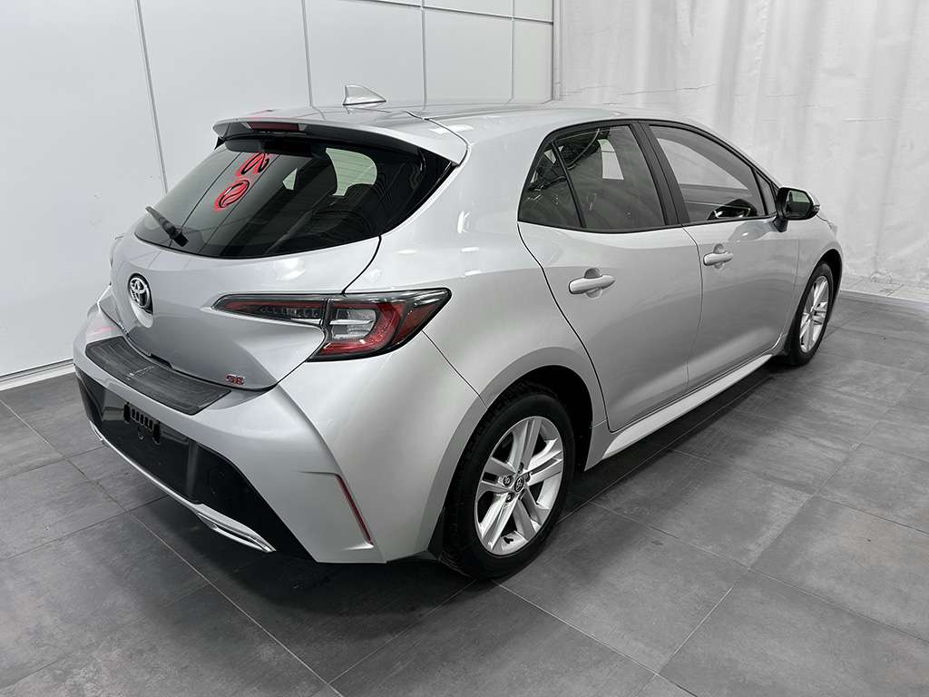 2020 Toyota Corolla Hatchback - Image 9