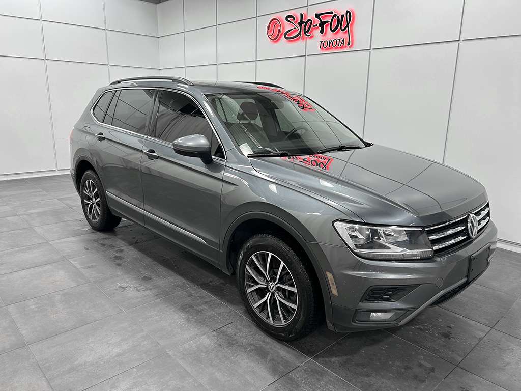 2020 Volkswagen Tiguan - Image 32