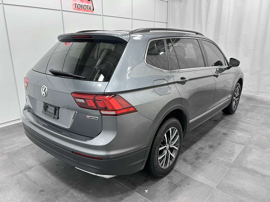 2020 Volkswagen Tiguan - Image 37