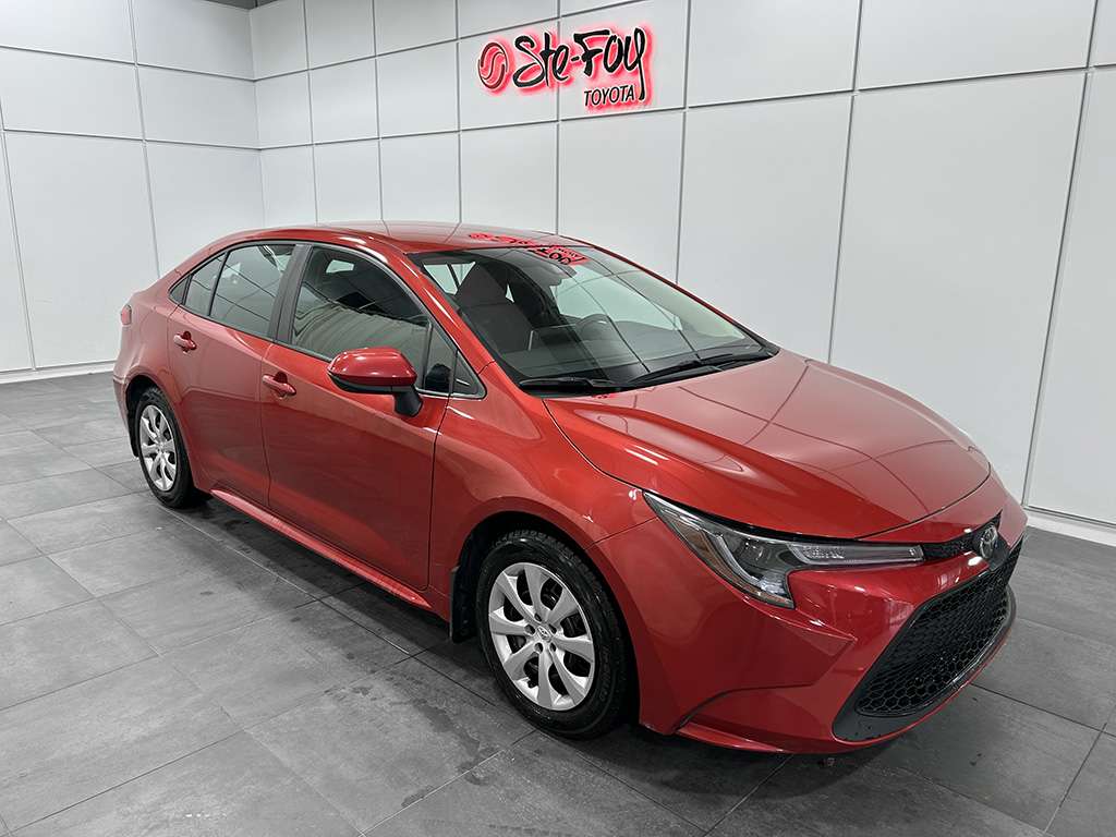 2020 Toyota Corolla - Image 31
