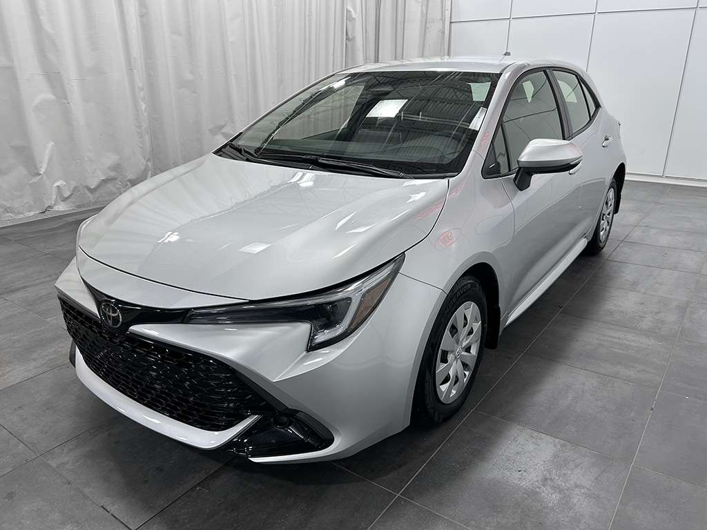 2023 Toyota Corolla Hatchback - Image 33