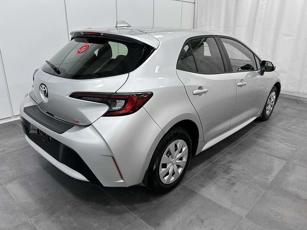 2023 Toyota Corolla Hatchback - Image 36