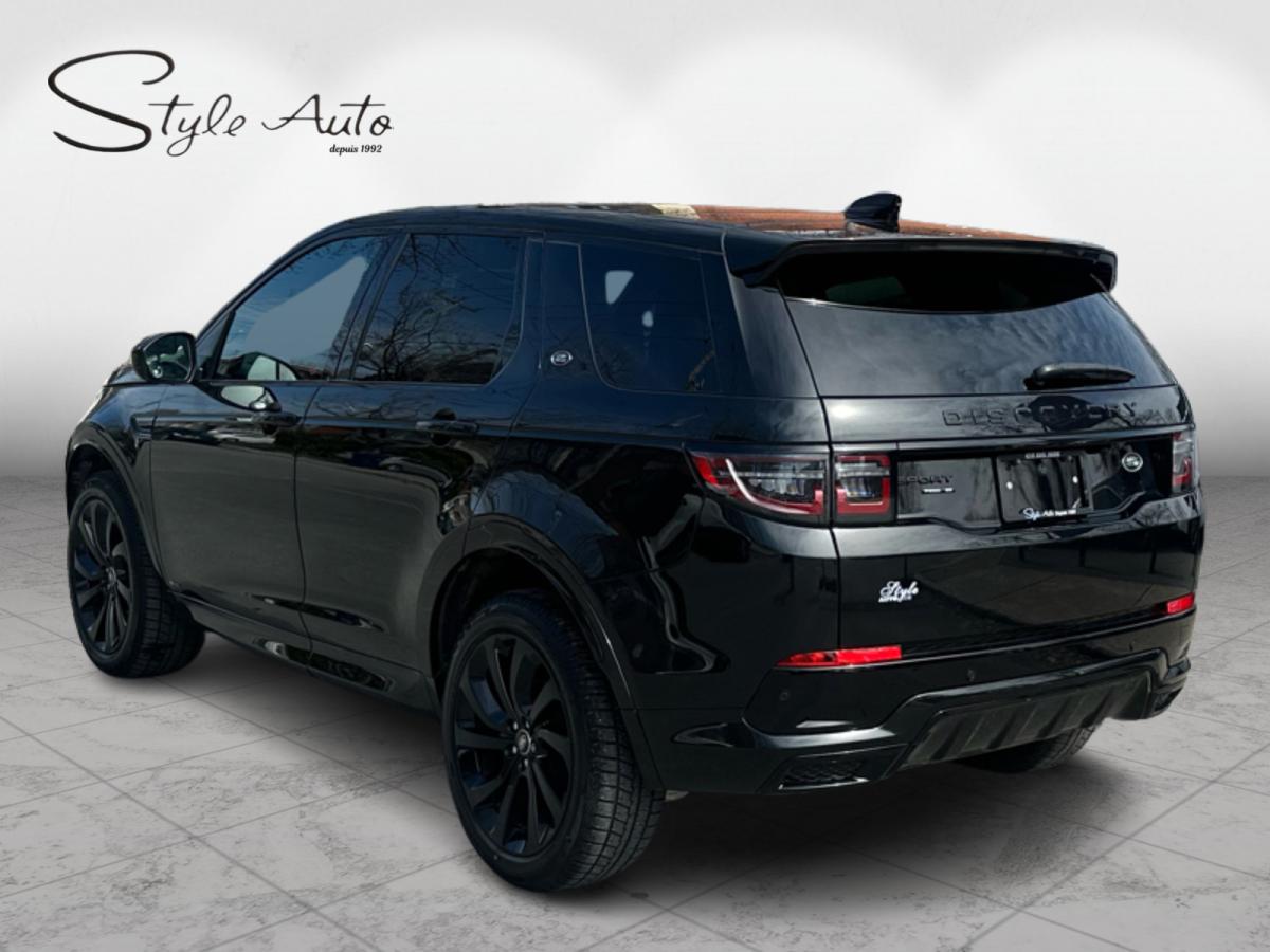 2020 Land Rover Discovery Sport - Image 119