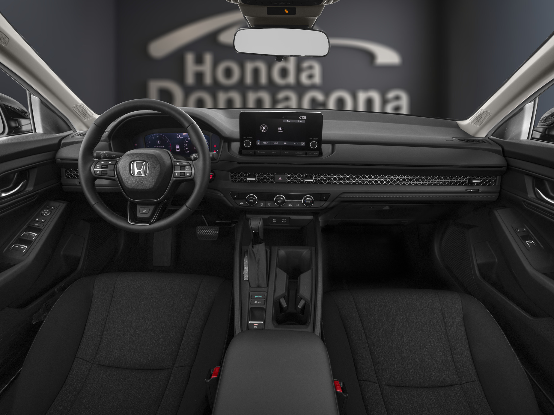 2025 Honda Accord Sedan - Image 244