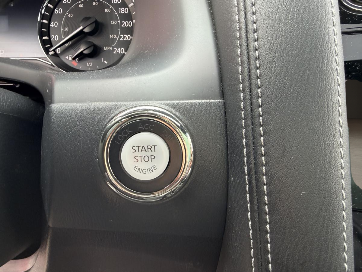 2021 Infiniti QX80 - Image 354
