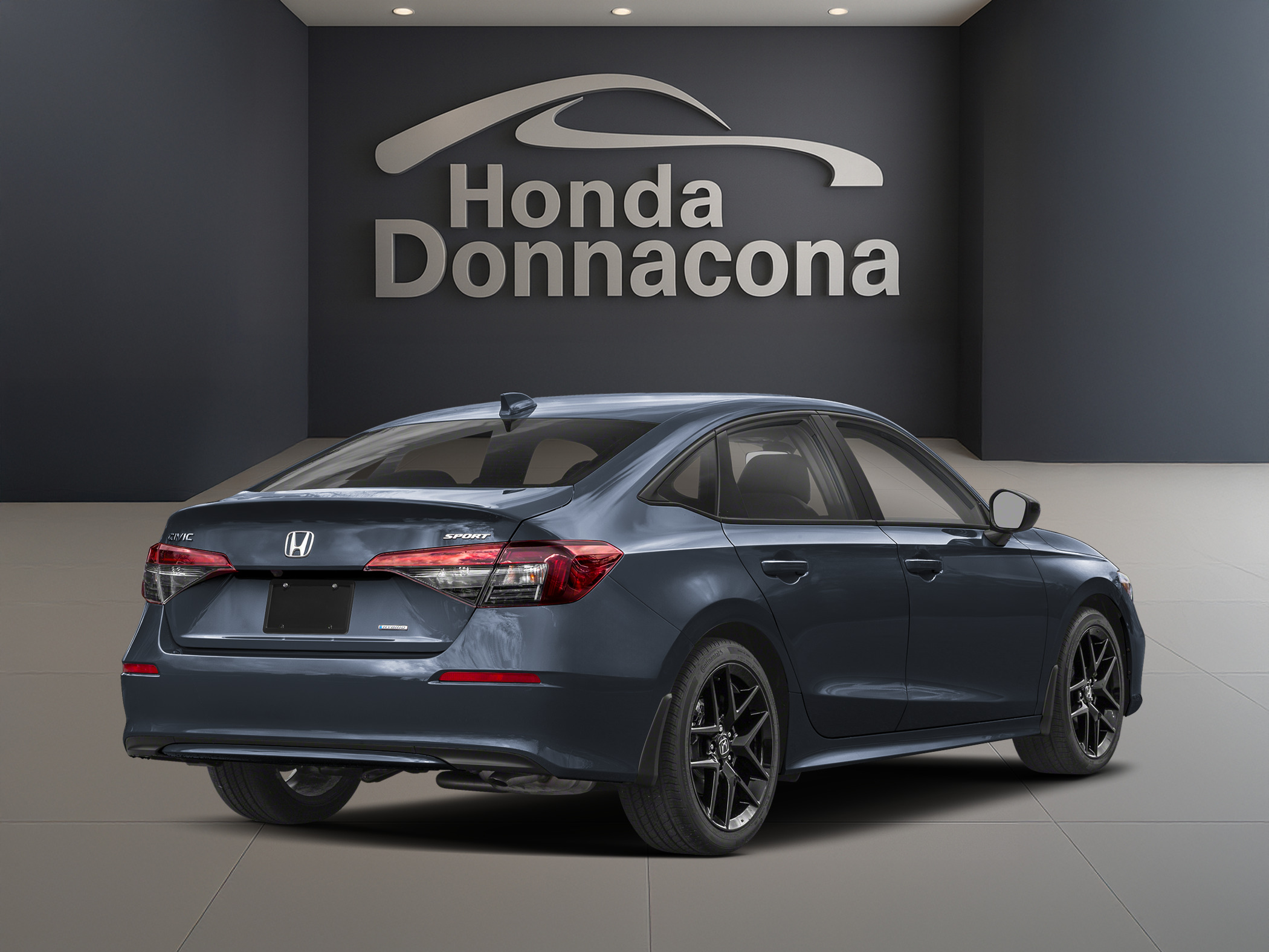 2026 Honda Civic - Image 231