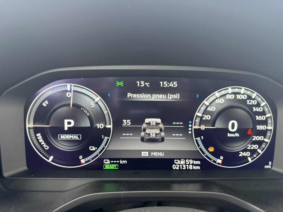 2025 Mitsubishi Outlander PHEV - Image 163