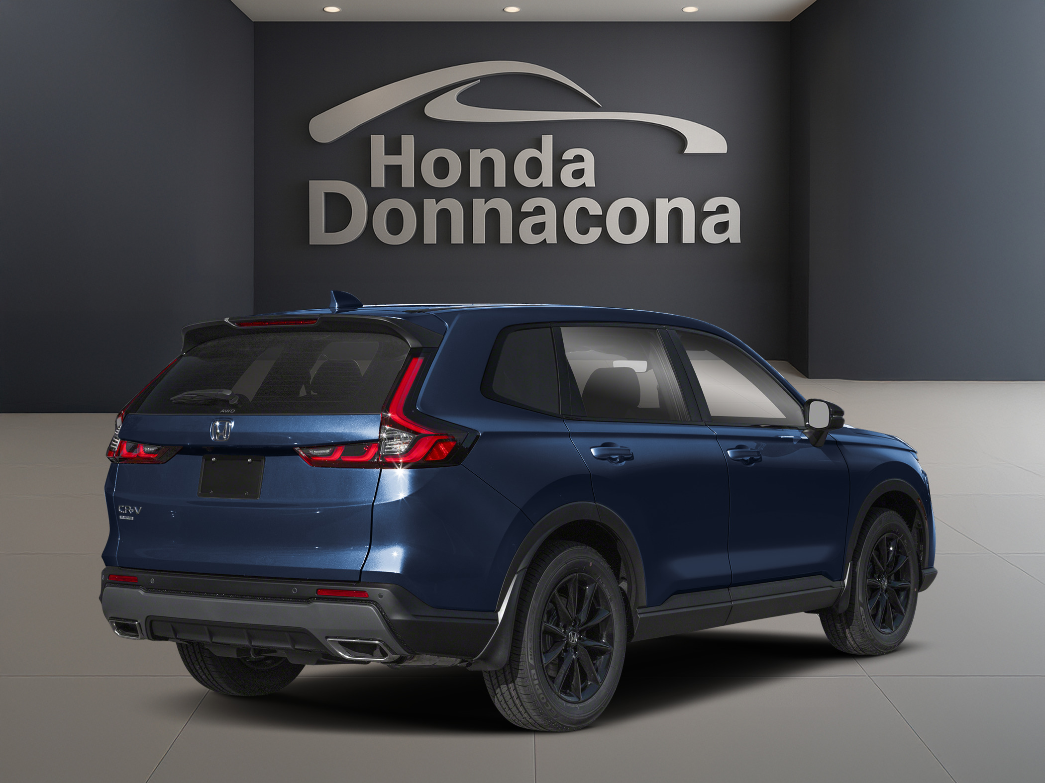 2026 Honda CR-V - Image 77
