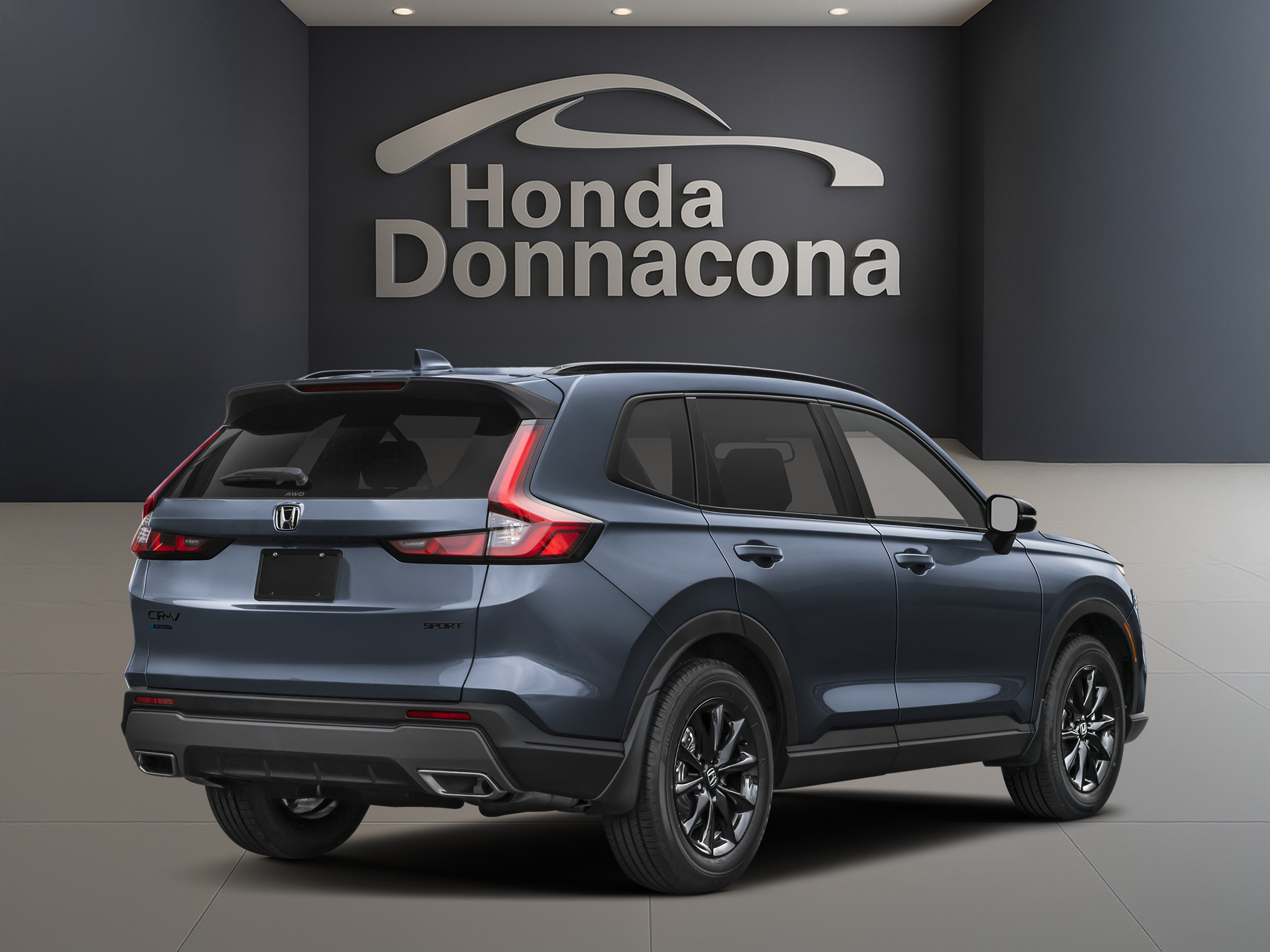 2026 Honda CR-V - Image 89