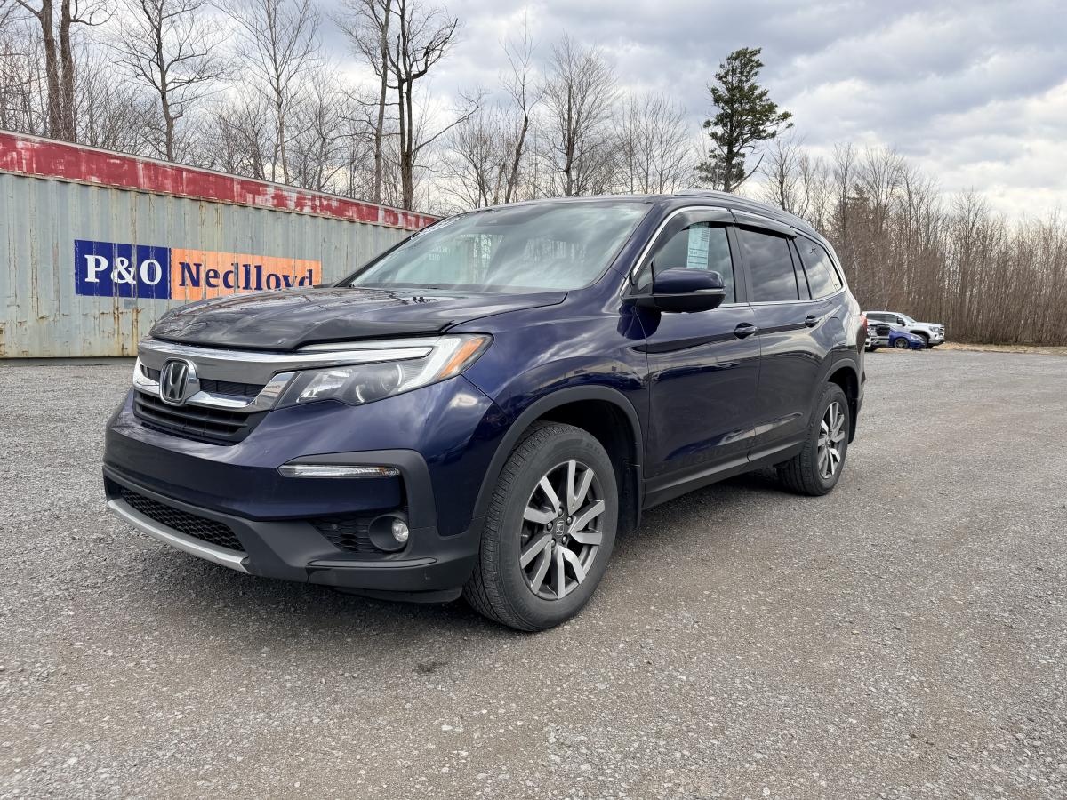 2022 Honda Pilot - Image 28