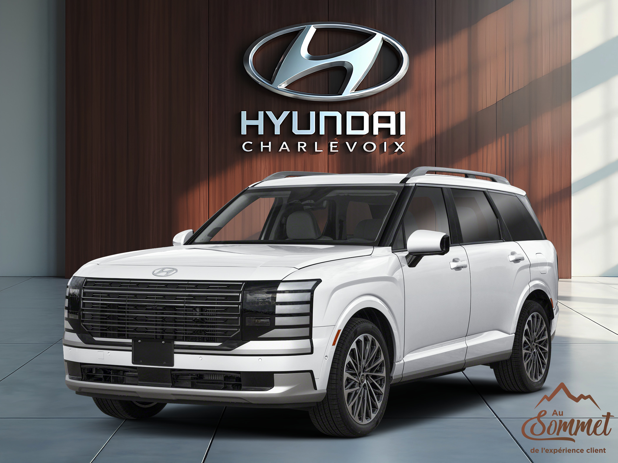 2026 Hyundai Palisade - Image 103