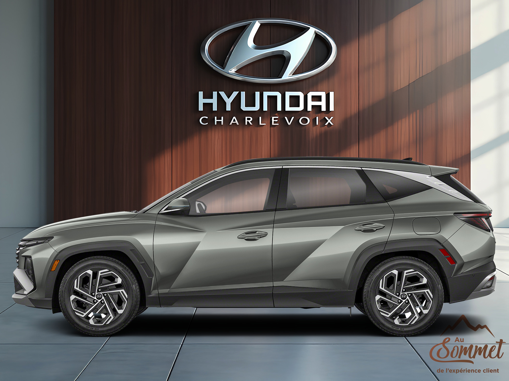 2026 Hyundai Tucson - Image 30