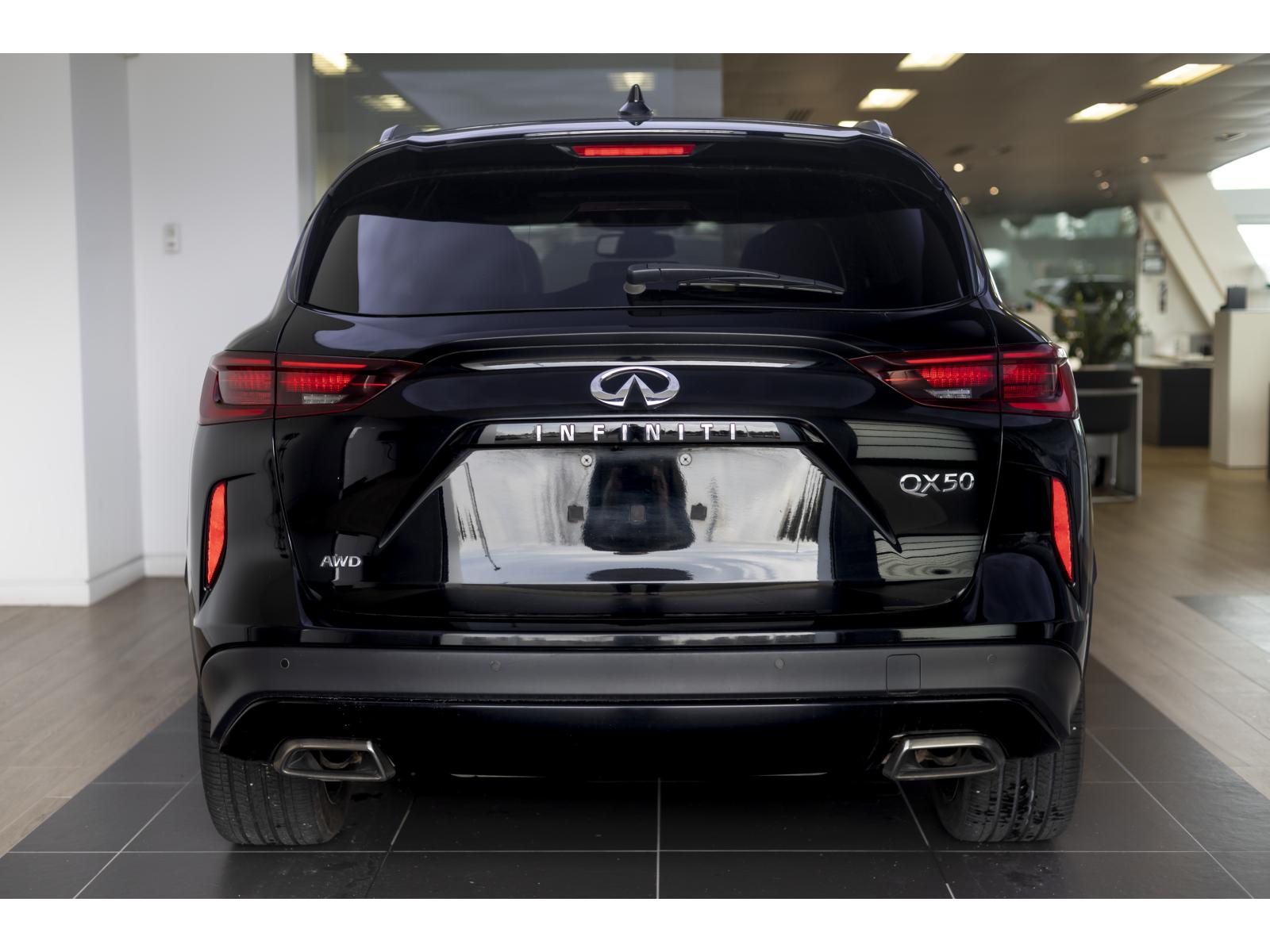 2022 Infiniti QX50 - Image 115