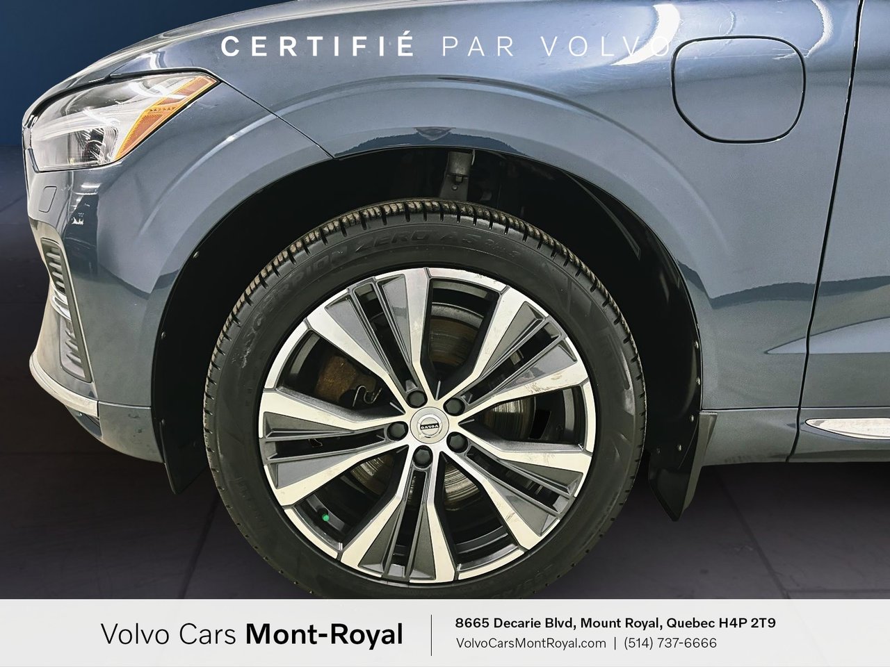 2022 Volvo XC60 Recharge - Image 321