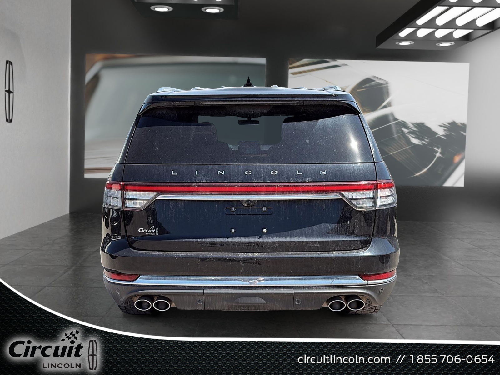 2023 Lincoln Aviator - Image 216