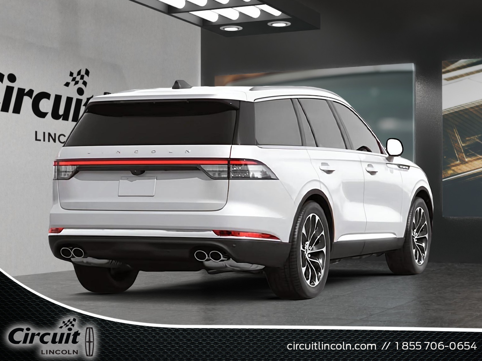 2026 Lincoln Aviator - Image 143