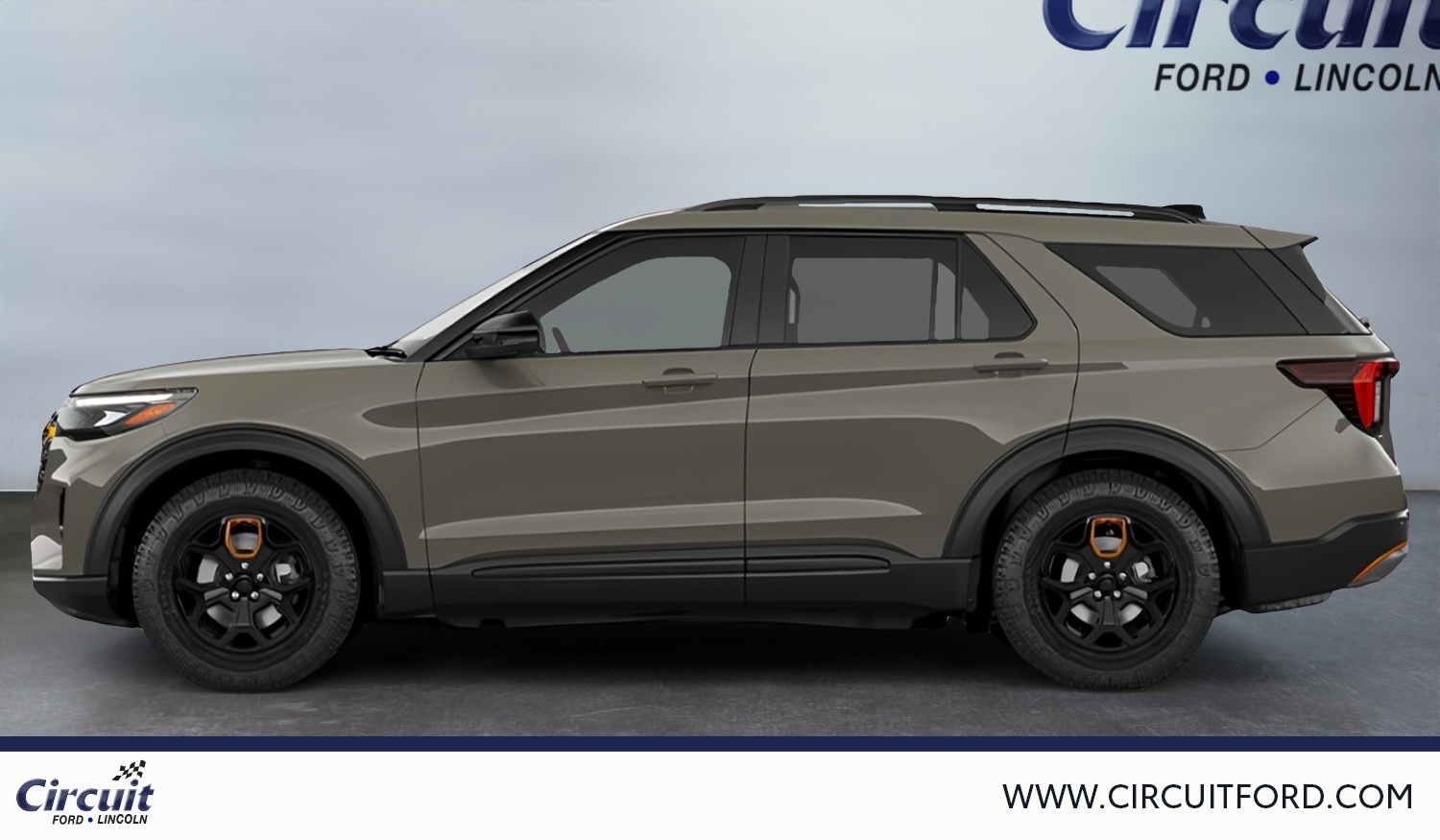 2026 Ford Explorer - Image 87