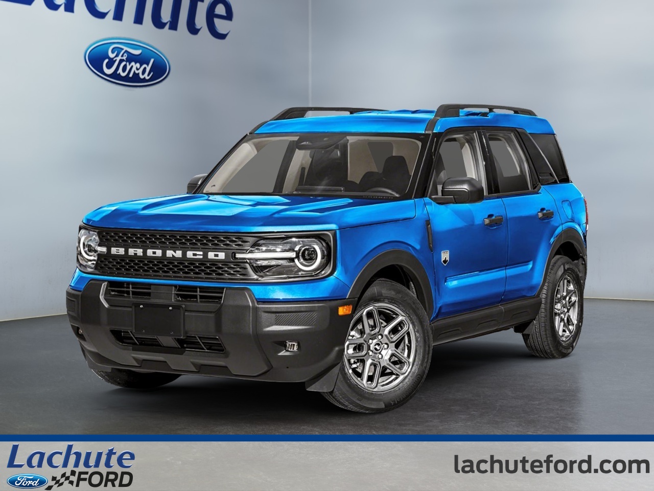 2026 Ford Bronco - Image 61