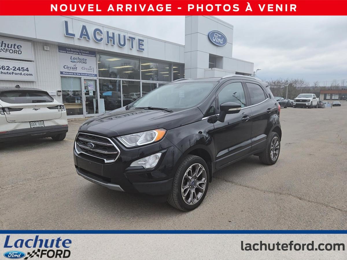 2018 Ford EcoSport - Image 69