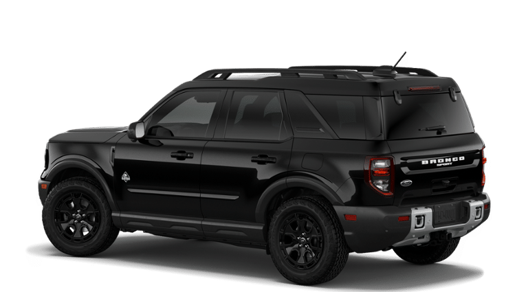 2026 Ford Bronco Sport - Image 162