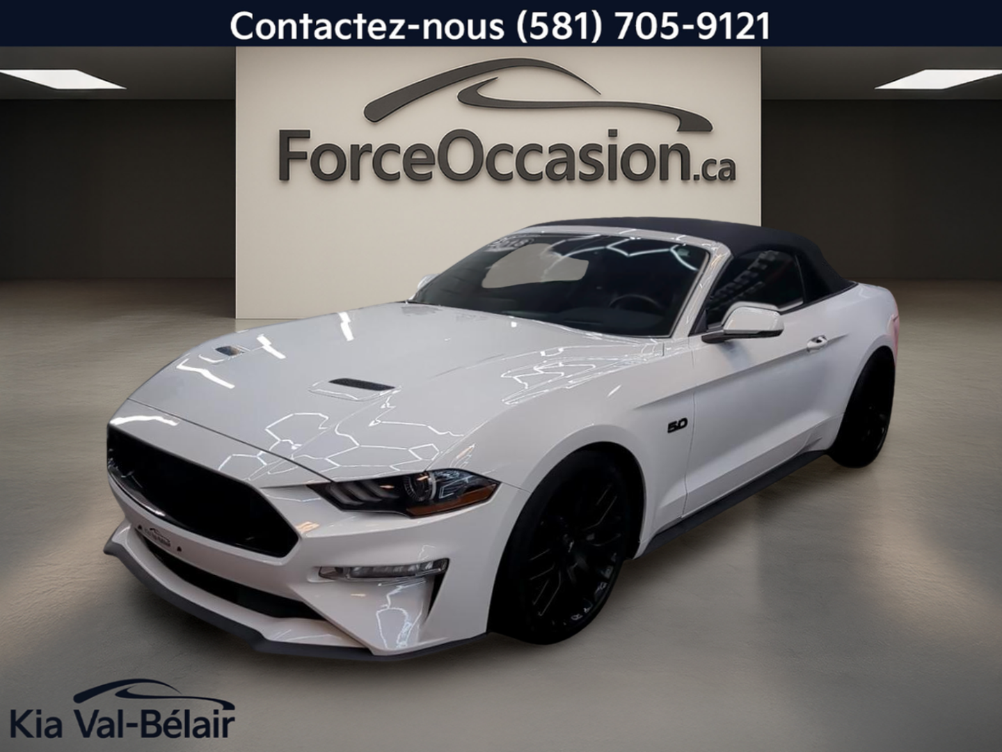 2018 Ford Mustang - Image 420
