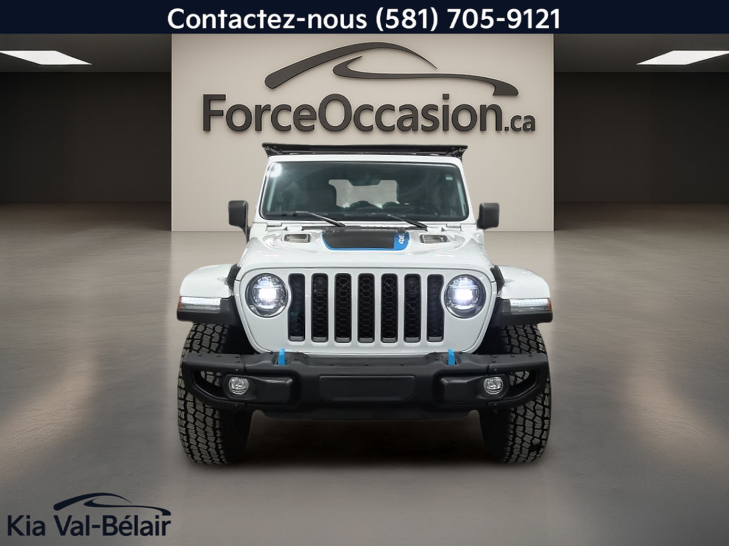 2022 Jeep Wrangler 4xe - Image 452
