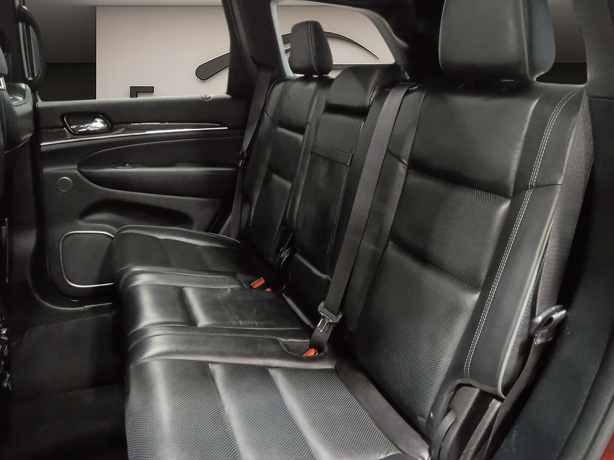 2020 Jeep Grand Cherokee - Image 569