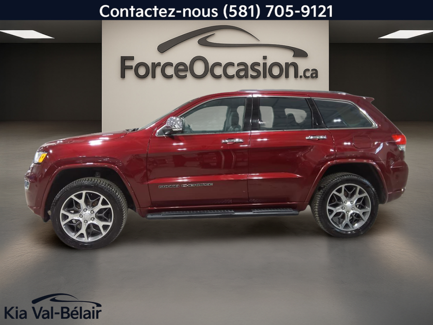 2020 Jeep Grand Cherokee - Image 574
