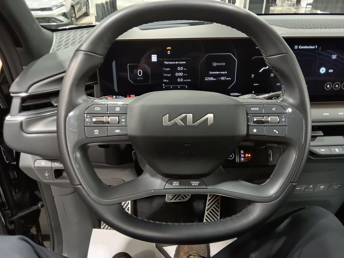 2026 Kia EV9 - Image 299