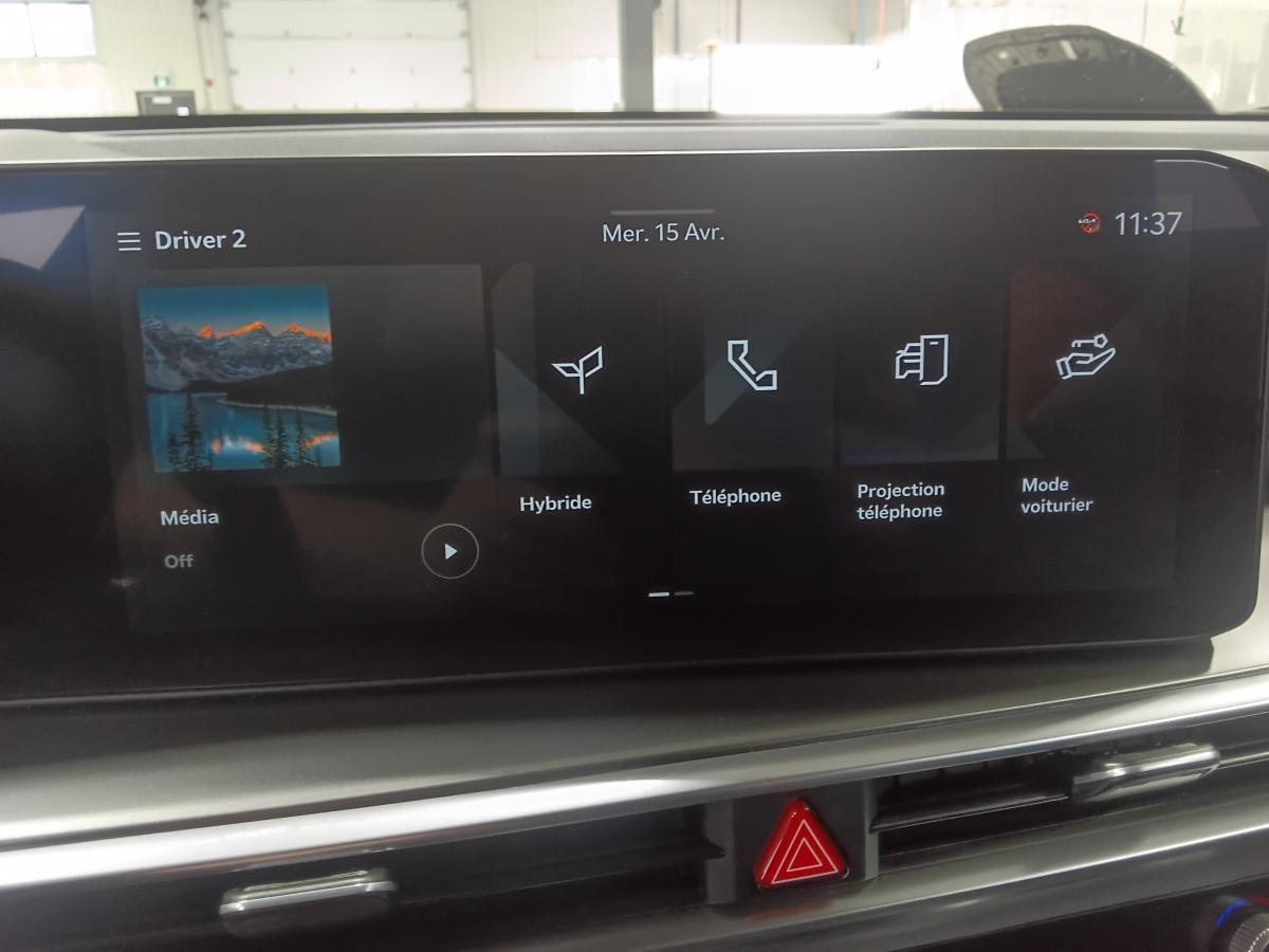 2025 Kia Sorento HEV - Image 931