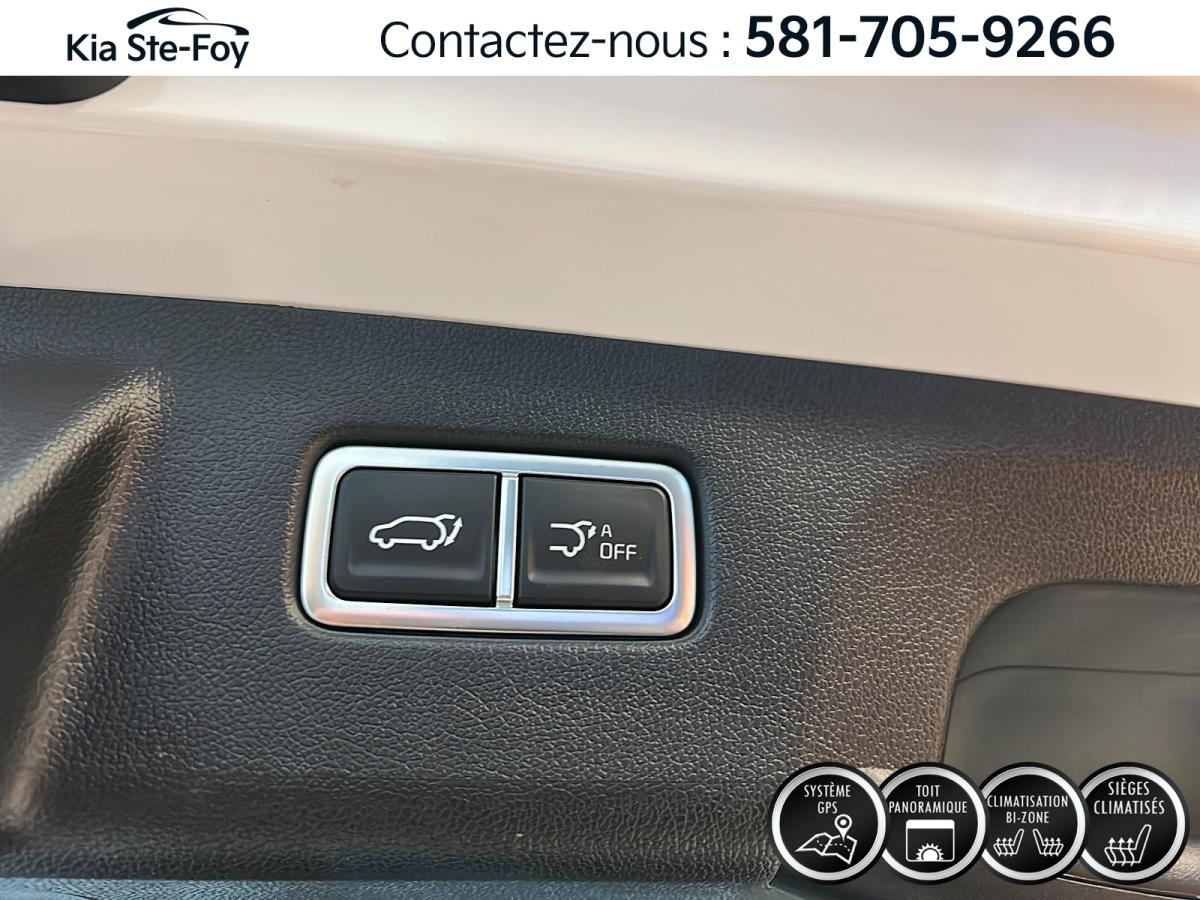 2025 Kia Sorento PHEV - Image 650