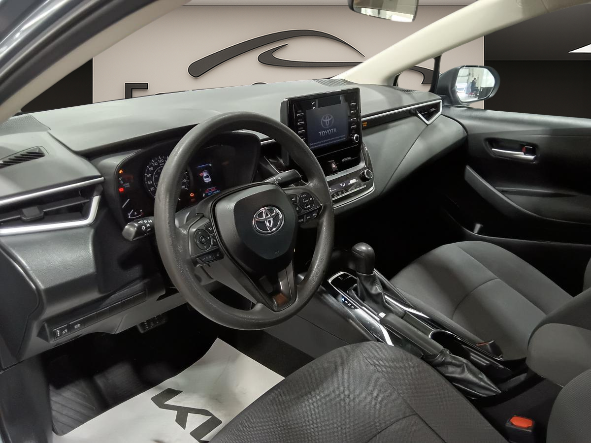 2020 Toyota Corolla - Image 612